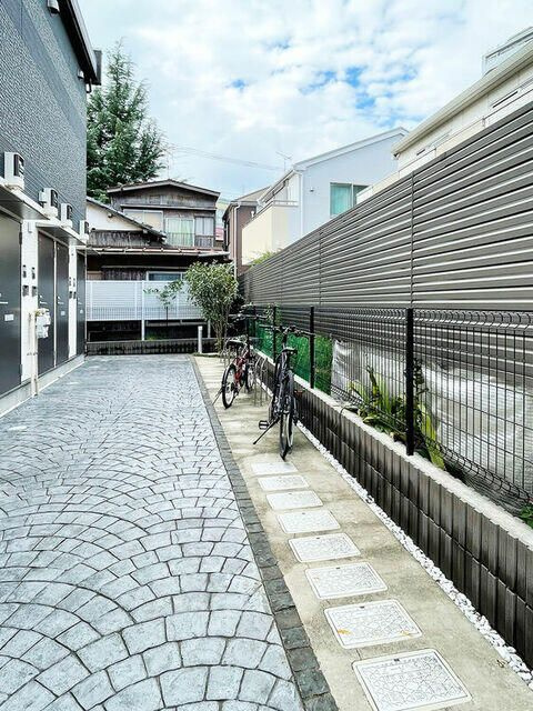 コーワヒルズ大泉のその他共用部分