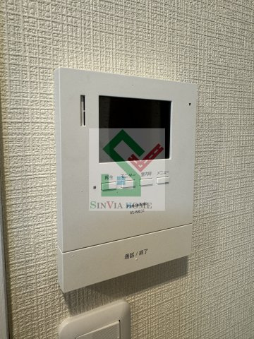 サンハイツ東久留米のセキュリティ