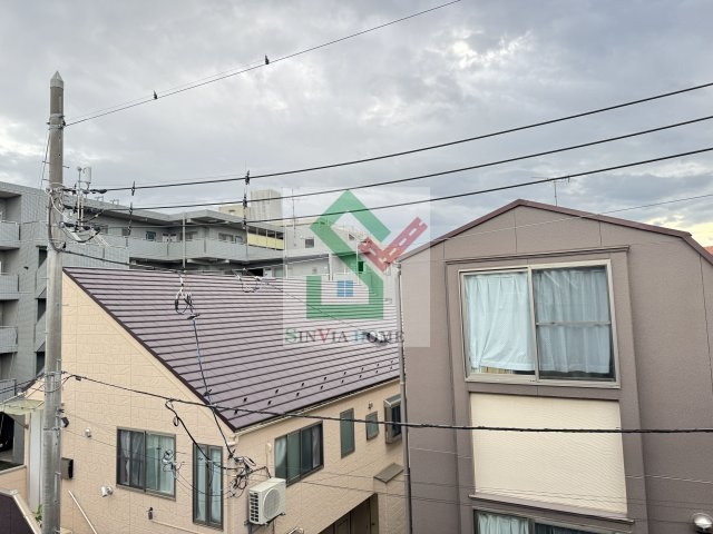 サンハイツ東久留米の展望