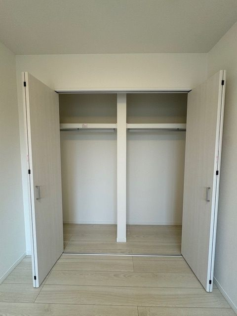 コンフォーティア八潮の収納