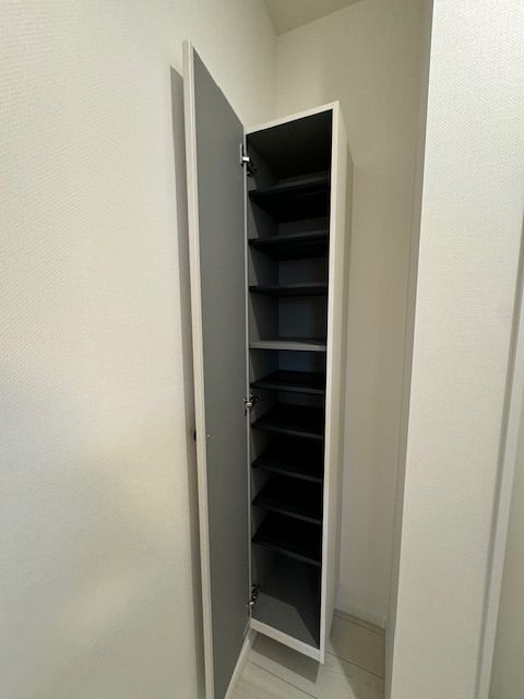 コンフォーティア八潮の収納