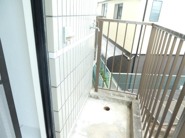 サンパレス21逆瀬川Ⅲの設備