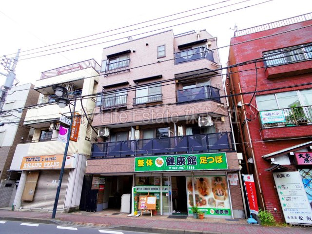 小平市学園西町１丁目の賃貸マンション