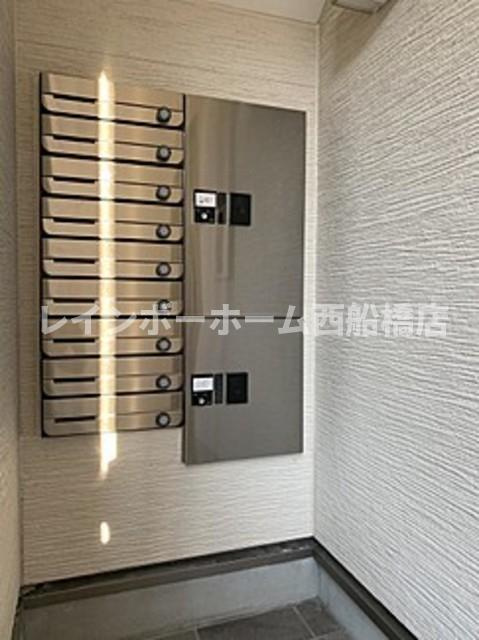 AXIAのその他共用部分