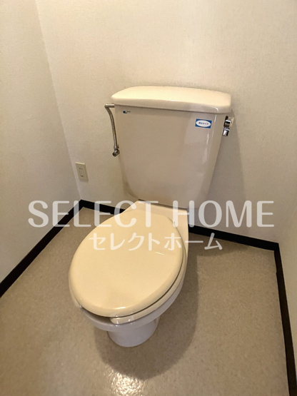 【トイレ】 | ラフィーネ六名 | 同型タイプ