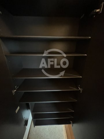 ビーバーズハウスの内装|ビーバーズハウス　シューズボックス