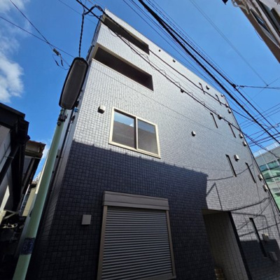 【外観】 | Mergrace戸越銀座