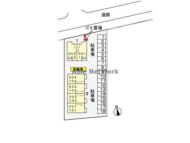 アンソレイユ弐番館Ⅱのその他|その他