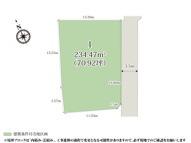 クライン高崎市倉賀野町第9期【建築条件付き売地】の画像