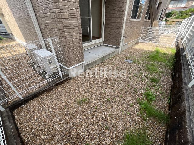 パークヒルズ森本のその他|専用庭