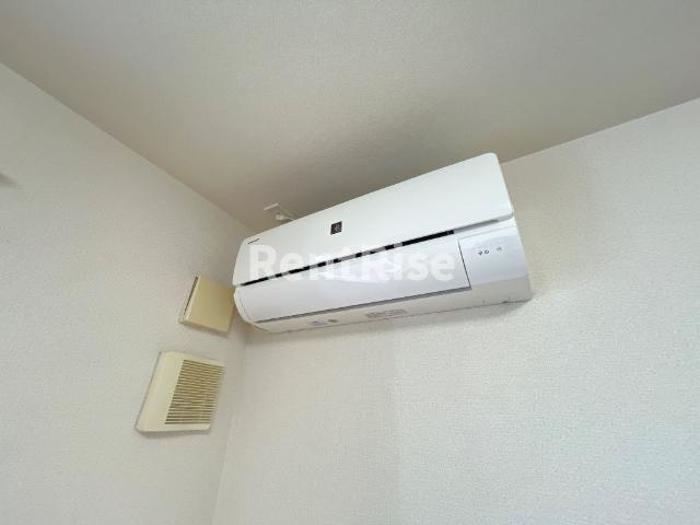 パークヒルズ森本の設備|エアコン