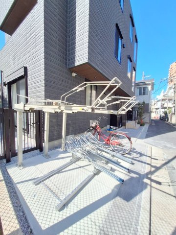 ＧｒａｎＶｉｌｌａ　グランヴィラのその他|★自転車駐輪場★