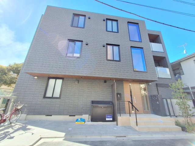 ＧｒａｎＶｉｌｌａ　グランヴィラの外観|★旭化成ＺＥＨ－Ｍ対応マンション★