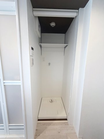中崎町ハイツの洋室
