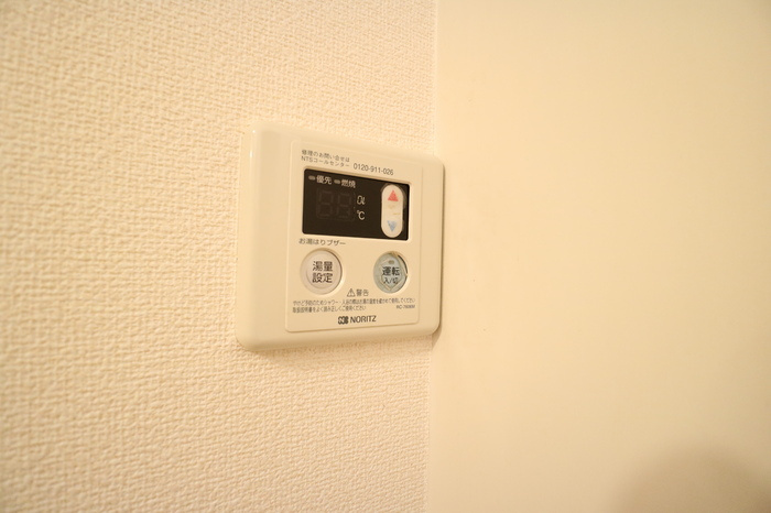 ベルセゾンミキの設備
