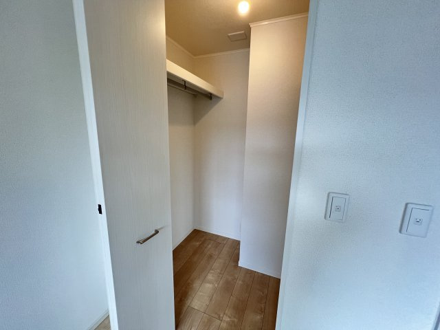 アルタイルの収納