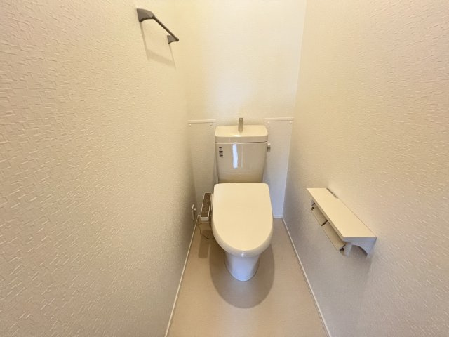 アルタイルのトイレ