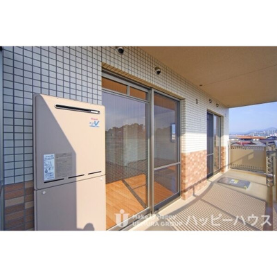 【バルコニー】 | ディナスティⅦ | 現況優先