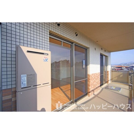 【バルコニー】 | ディナスティⅦ | 現況優先