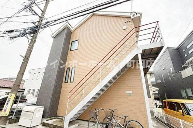 メゾン・ド・アベニール※初期費用分割後払いサービス利用可能物件のエントランス