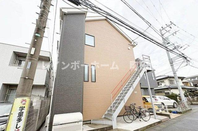 メゾン・ド・アベニール※初期費用分割後払いサービス利用可能物件の外観