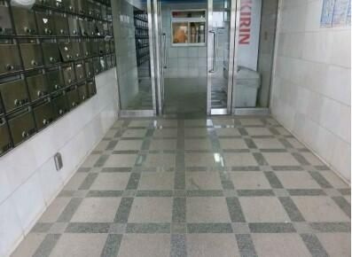 板橋区三園１丁目の賃貸マンションのエントランス
