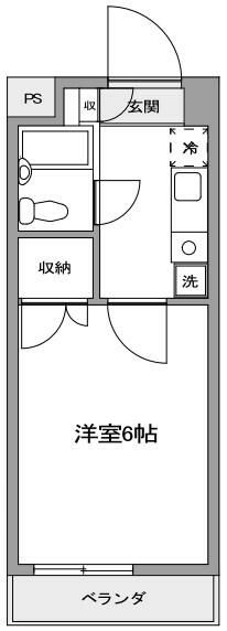 板橋区三園１丁目の賃貸マンション