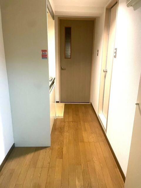 板橋区三園１丁目の賃貸マンションの寝室|※別部屋参考写真
