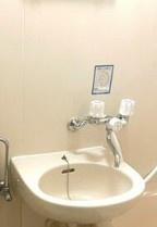 板橋区三園１丁目の賃貸マンションの洗面所|※別部屋参考写真