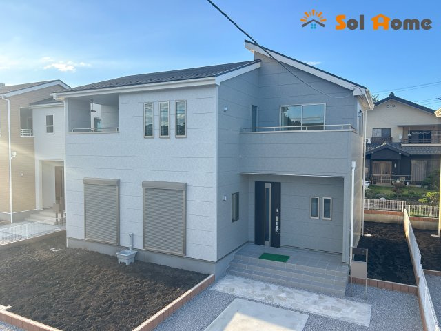 第18渋川金井　新築住宅全8棟
