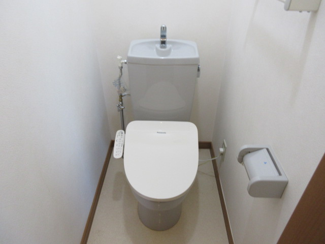 みすみそうのトイレ