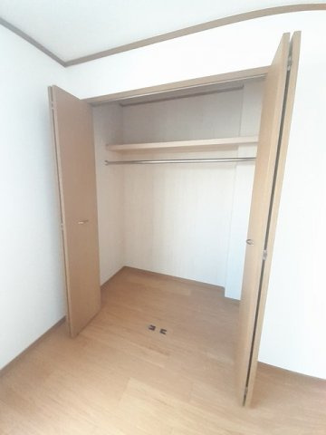 フラワー欠間の収納