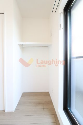Rassure N・Kのバルコニー
