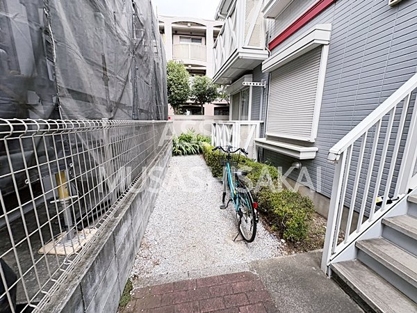 リヴェール武蔵野のその他共用部分