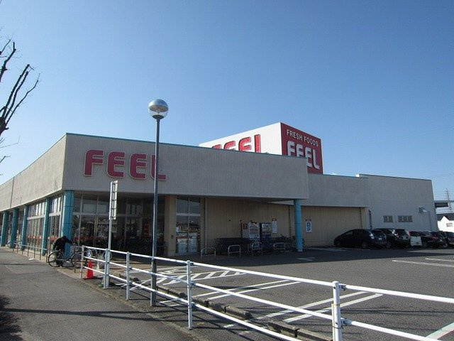 サンリット三建の周辺|フィール 岡崎柱町店まで1000m