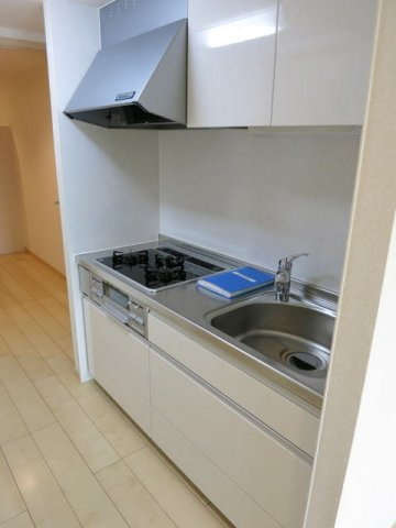 サンリット三建のキッチン