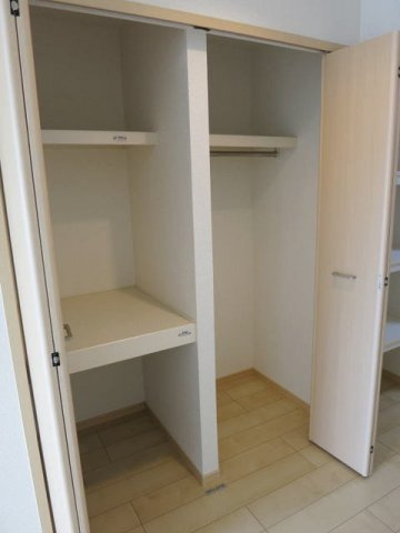 サンリット三建の収納