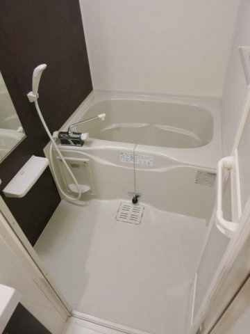 サンリット三建の浴室