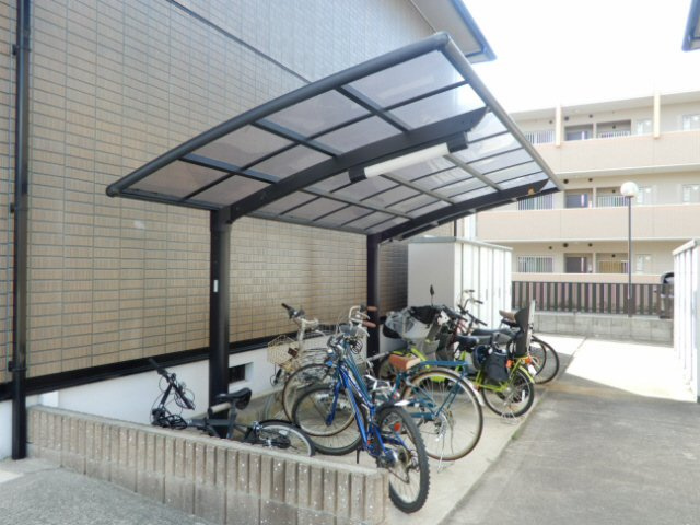 プランドールMITANI　A棟のその他共用部分