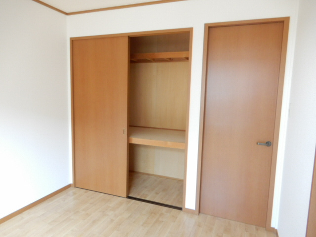 プランドールMITANI　A棟の収納
