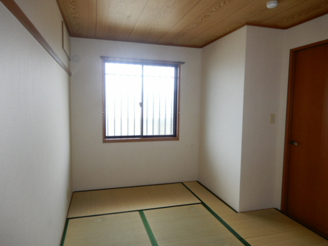 プランドールMITANI　A棟の寝室