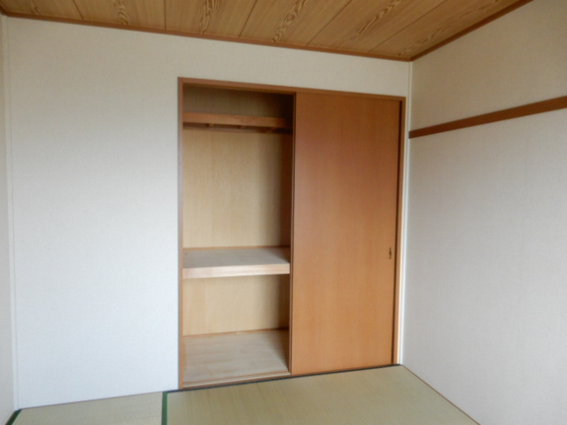 プランドールMITANI　A棟の収納
