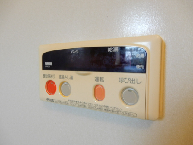 プランドールMITANI　A棟の設備