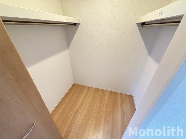 セジュールKの収納