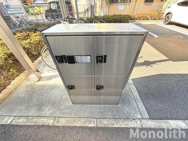 セジュールKのその他共用部分