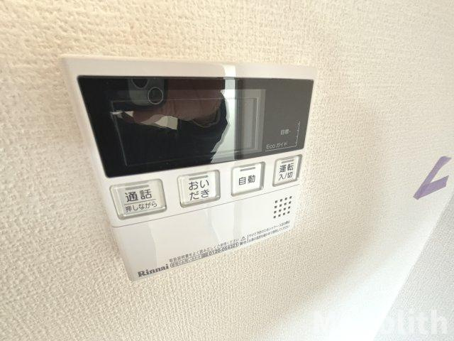 セジュールKの設備