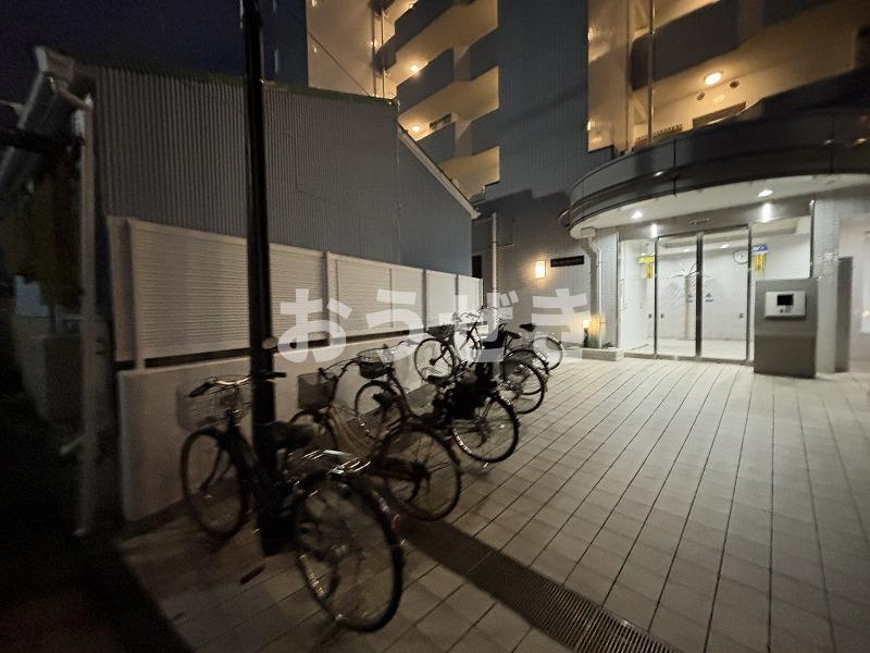 クレール　セントラルのその他共用部分