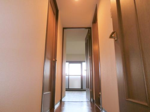 【玄関】ケイズマンション泉