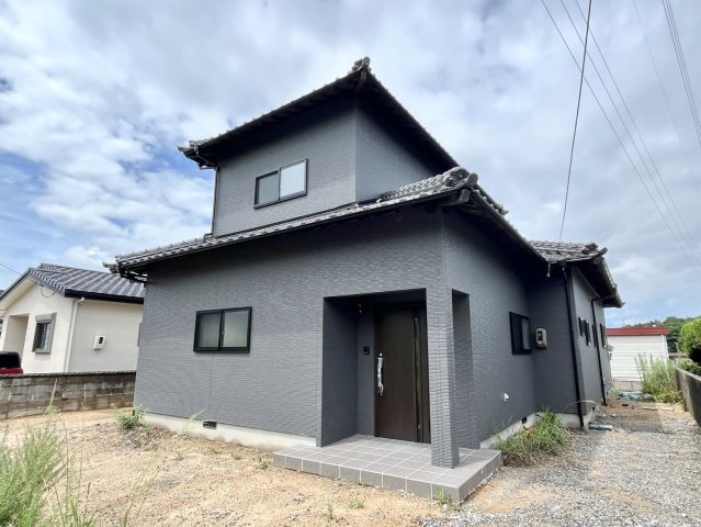 西宇部北５丁目一戸建て