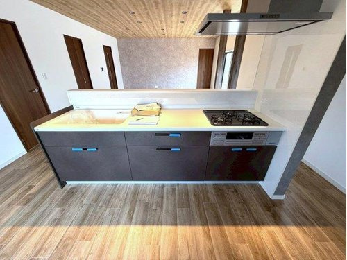 西宇部北５丁目一戸建てのキッチン